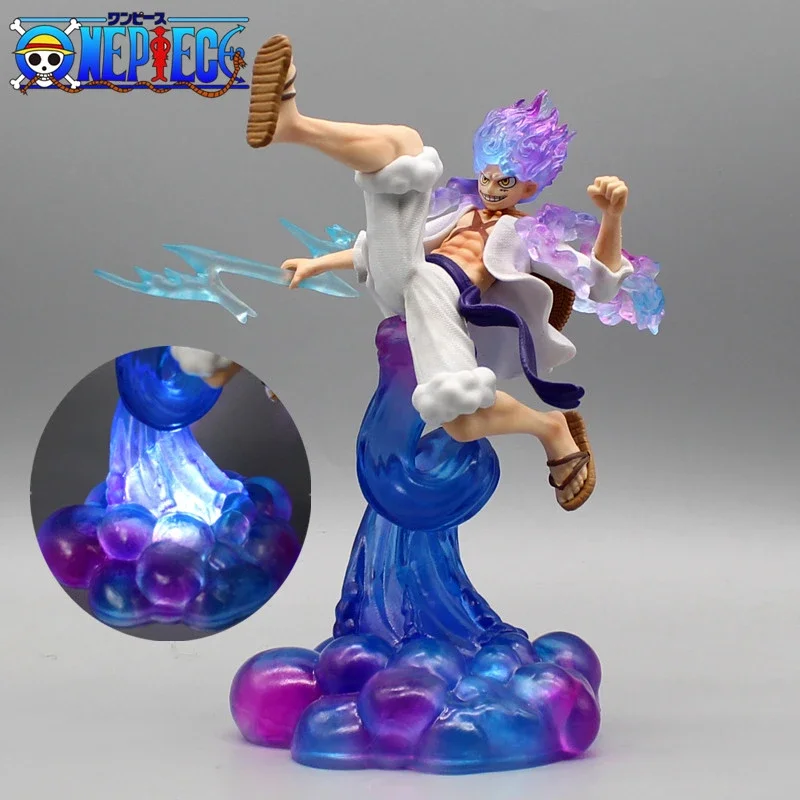 20cm One Piece Figure Luffy Gear 5 Anime Figures Sun God Nika Luffy Figure Pvc Statue Model Desk Decora Collectible Toys Gifts
20cm One Piece Figure Luffy Gear 5 Anime Figures Sun God Nika Luffy Figure Pvc Statue Model Desk Decora Collectible Toys Gifts