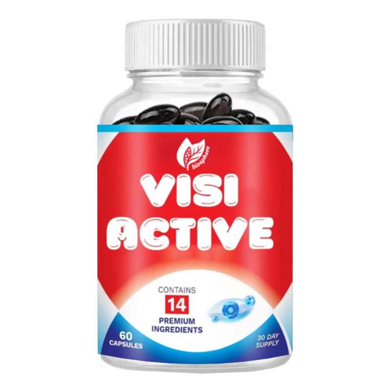 Vision Support Supplement,containing Resveratrol,blueberry Extract,and 11 Vision Support Ingredients for Eye Health -60 Capsules
Vision Support Supplement,containing Resveratrol,blueberry Extract,and 11 Vision Support Ingredients for Eye Health -60 Capsules