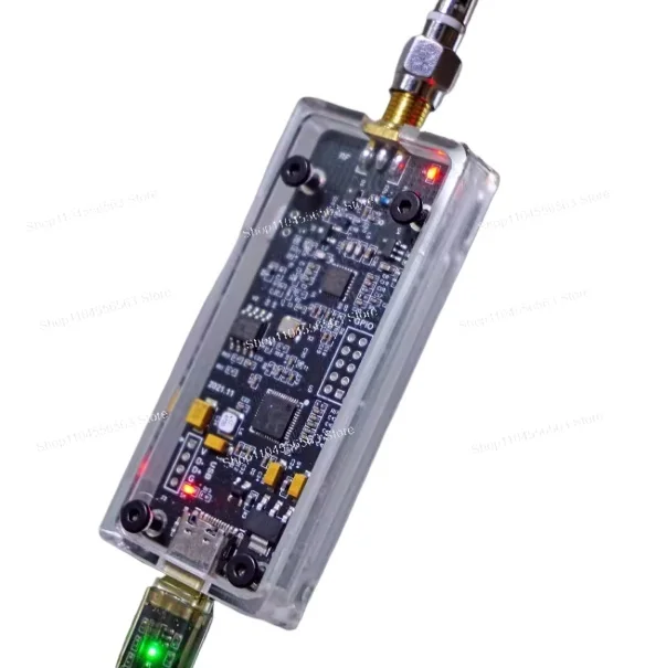 RTL-SDR L6 Original Version - Full Band Software Radio Receiver
RTL-SDR L6 Original Version - Full Band Software Radio Receiver
