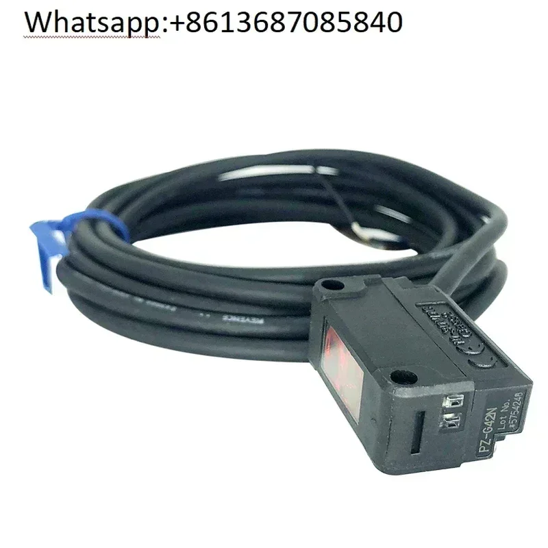 Датчик Keyence PZ-G42N G41N G51N 61N 52N G101N G102N
Датчик Keyence PZ-G42N G41N G51N 61N 52N G101N G102N