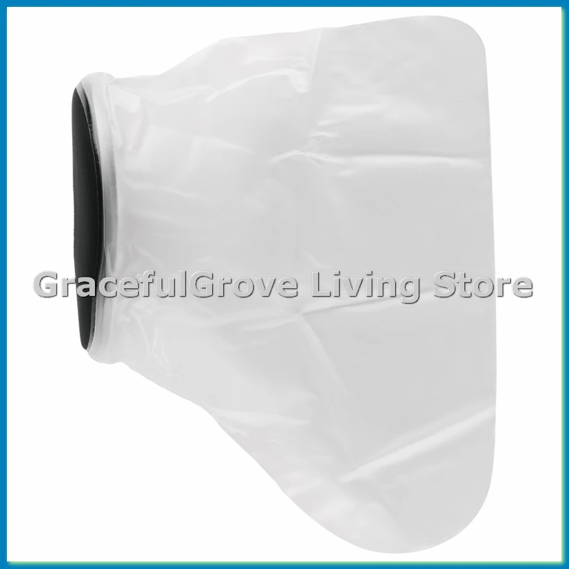 Водонепроницаемый чехол для гипсовой повязки на ногу для взрослых, защита стопы от воды для душа и ванны, защита ран при плавании, аксессуары для ванны - A33R
Водонепроницаемый чехол для гипсовой повязки на ногу для взрослых, защита стопы от воды для душа и ванны, защита ран при плавании, аксессуары для ванны - A33R