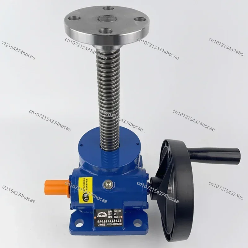 Leading Screw Hand - wheel Collar for Cegar SWL1T/2.5T Hand - Cranking Worm Lifting Platform, SWL Lift Reducer
Leading Screw Hand - wheel Collar for Cegar SWL1T/2.5T Hand - Cranking Worm Lifting Platform, SWL Lift Reducer