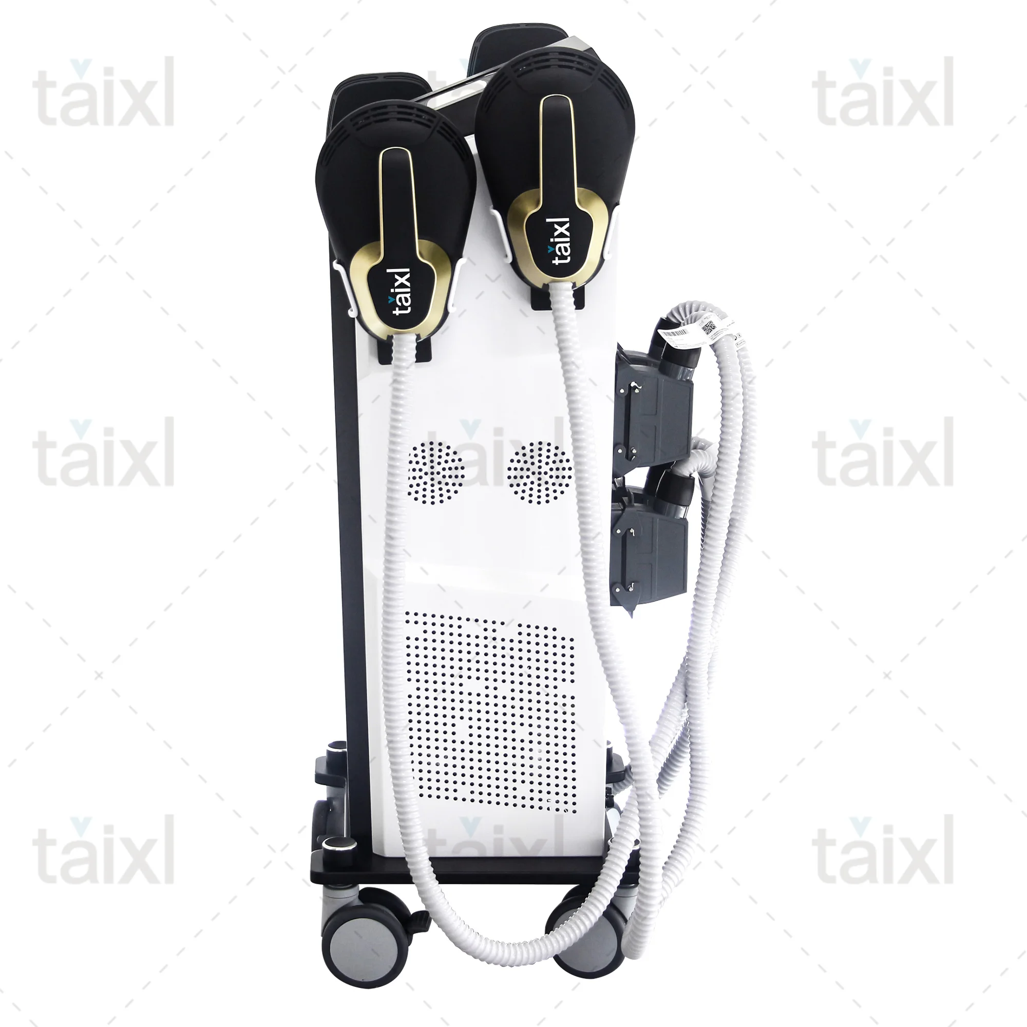 Best New 6500W 200HZ 15 Tesla Body Sculpting Machine Shaping Radio Frequency RF Muscle Stimulator Device
Best New 6500W 200HZ 15 Tesla Body Sculpting Machine Shaping Radio Frequency RF Muscle Stimulator Device