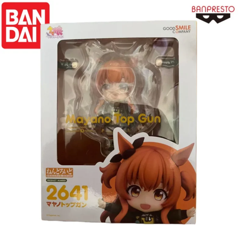 В наличии Bandai Original Gsc Pretty Derby Heavy Artillery Фигурка Модель Куклы Совершенно новые в штучной упаковке Гаражные украшения Коллекционная
В наличии Bandai Original Gsc Pretty Derby Heavy Artillery Фигурка Модель Куклы Совершенно новые в штучной упаковке Гаражные украшения Коллекционная