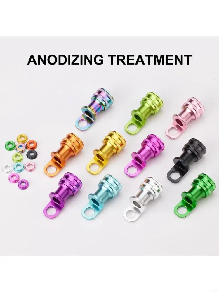 High Performances Quick Releases Bicycles Pedal Clamp Bicycles Pedal Fastener Aluminum Alloy In Multiple Colorful Color
High Performances Quick Releases Bicycles Pedal Clamp Bicycles Pedal Fastener Aluminum Alloy In Multiple Colorful Color