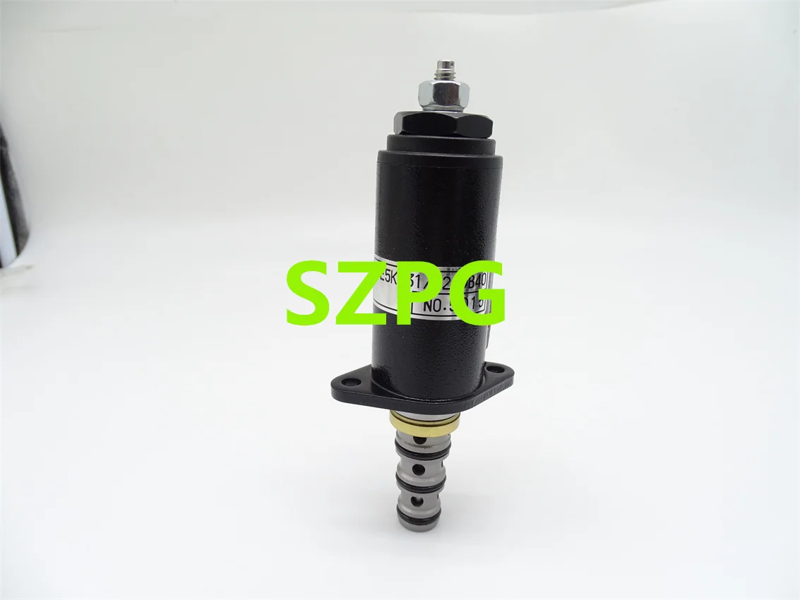 SK200-3 SK200-6 Excavator Solenoid KWE5K-31 G24DB40 Hydraulic YN35V00020F1c Secure the solenoid valve for sale
SK200-3 SK200-6 Excavator Solenoid KWE5K-31 G24DB40 Hydraulic YN35V00020F1c Secure the solenoid valve for sale