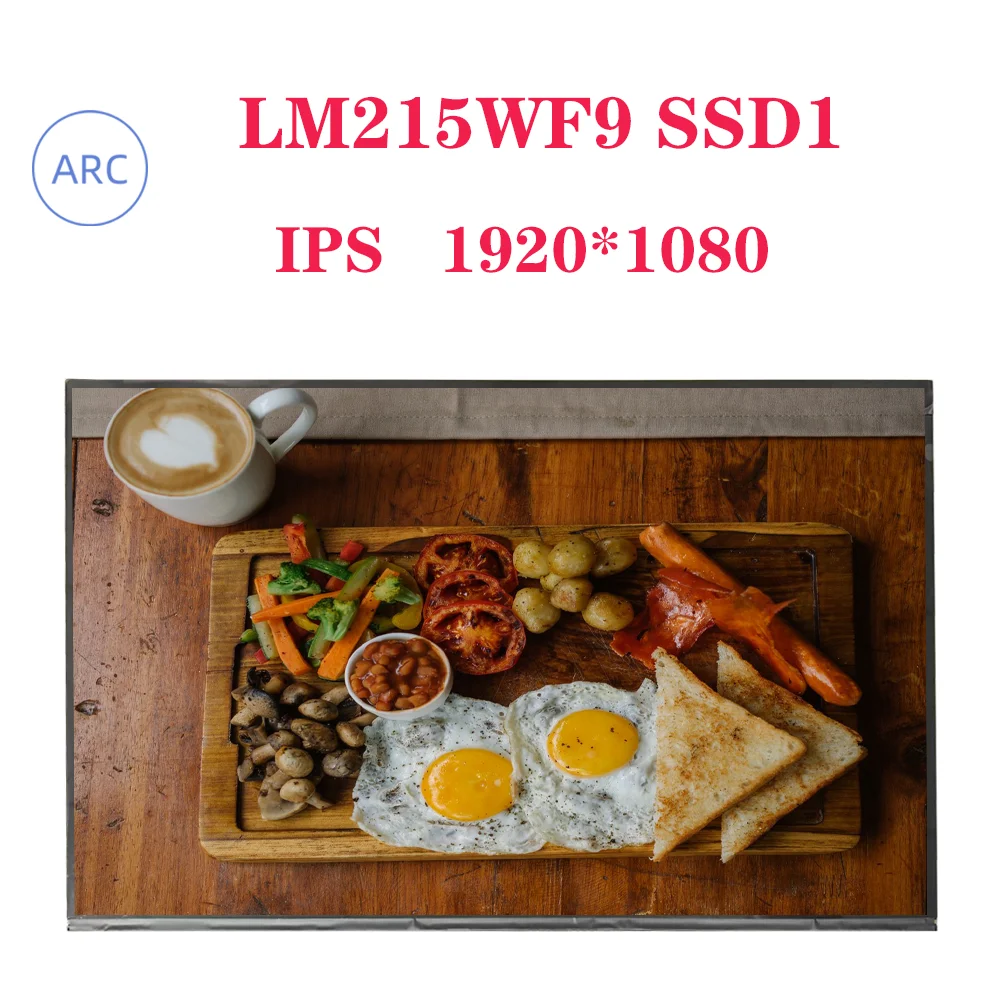 LM215WF9 SSD1 21.5" original New LCD screen 21.5-inch LM215WF9-SSD1
LM215WF9 SSD1 21.5" original New LCD screen 21.5-inch LM215WF9-SSD1