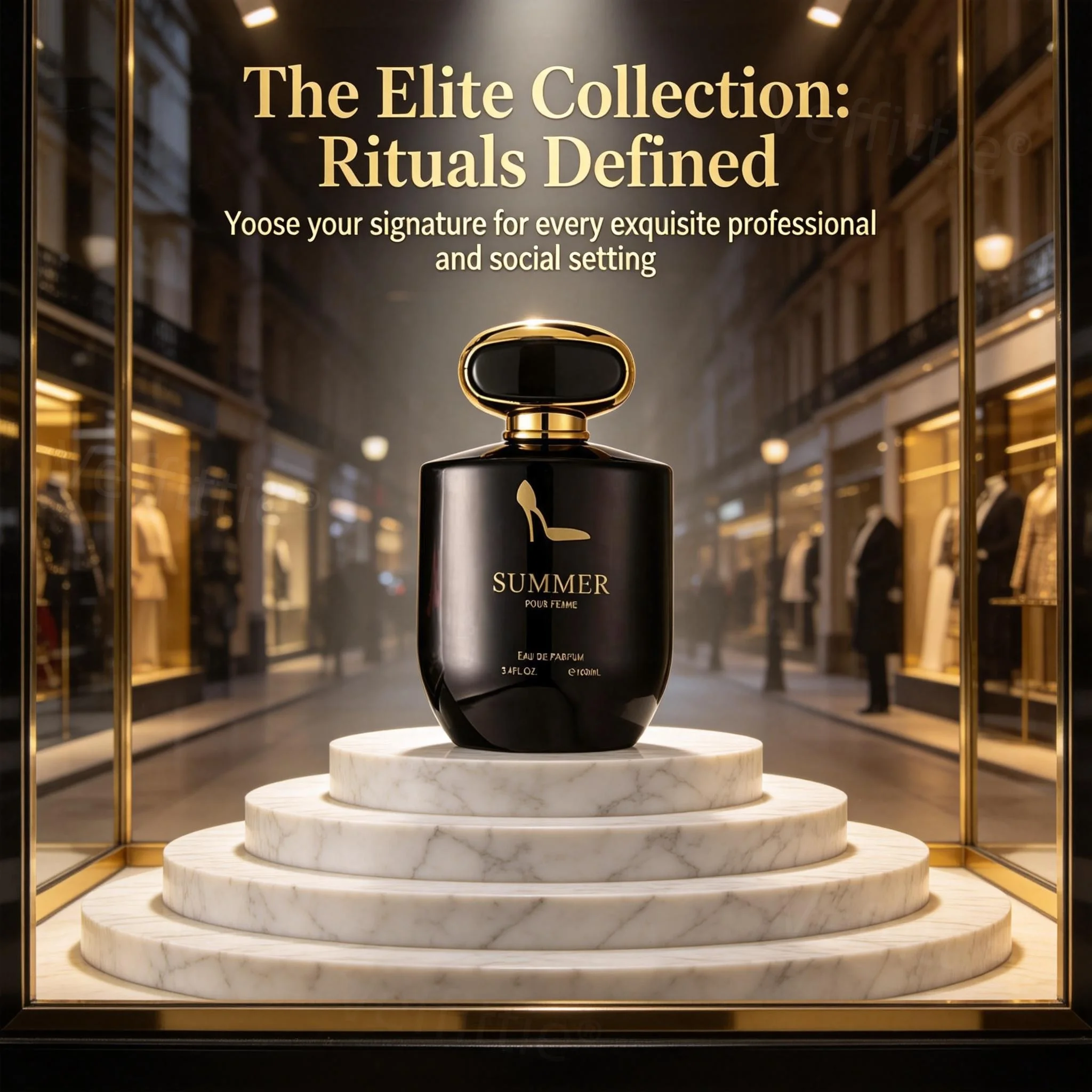 Luxe Jasmine Tuberose Allure EDP 100ml 3.4oz, Long Lasting Opulent Floral Gourmand Scent, Glam Evening Wear, Standout Luxe Pick
Luxe Jasmine Tuberose Allure EDP 100ml 3.4oz, Long Lasting Opulent Floral Gourmand Scent, Glam Evening Wear, Standout Luxe Pick