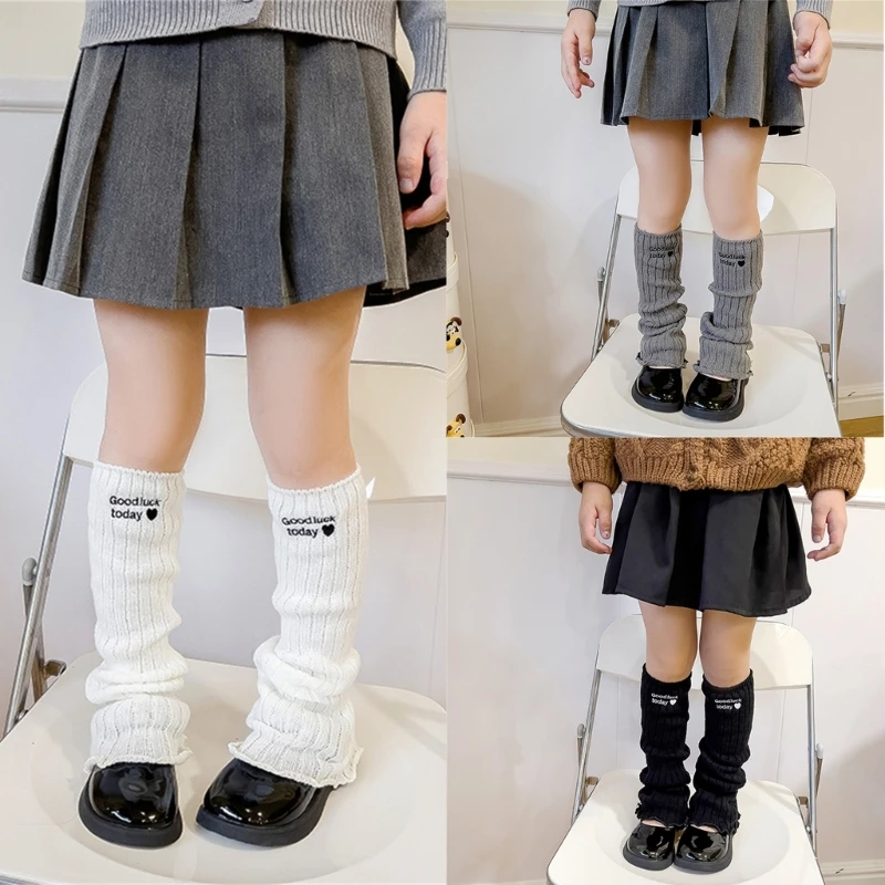 1 Pair Kids Warm Socks Fashionable Children's Long Tube Socks Baby Knitted Socks
1 Pair Kids Warm Socks Fashionable Children's Long Tube Socks Baby Knitted Socks