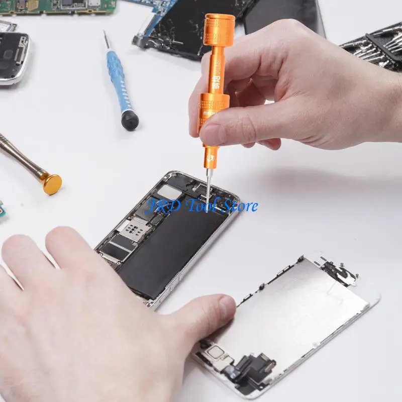 A2UD Screwdriver For Phone 6-17 Repair With Sturdy Alloy Construction
A2UD Screwdriver For Phone 6-17 Repair With Sturdy Alloy Construction
