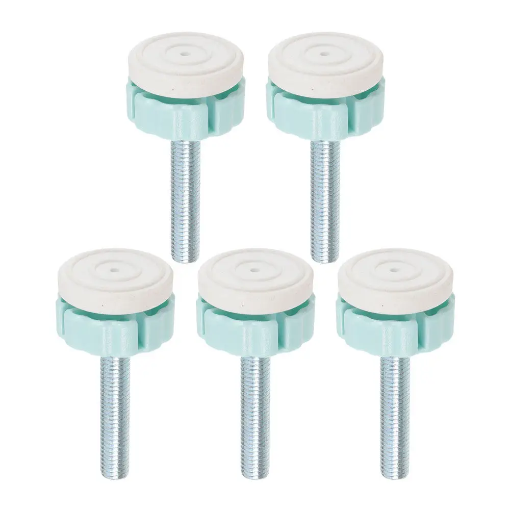 5Pcs Baby Gate Spindle Rods M10x75mm Replacement Hardware for Retractable Safety Gates Pet Proof Stair Door Playpen
5Pcs Baby Gate Spindle Rods M10x75mm Replacement Hardware for Retractable Safety Gates Pet Proof Stair Door Playpen
