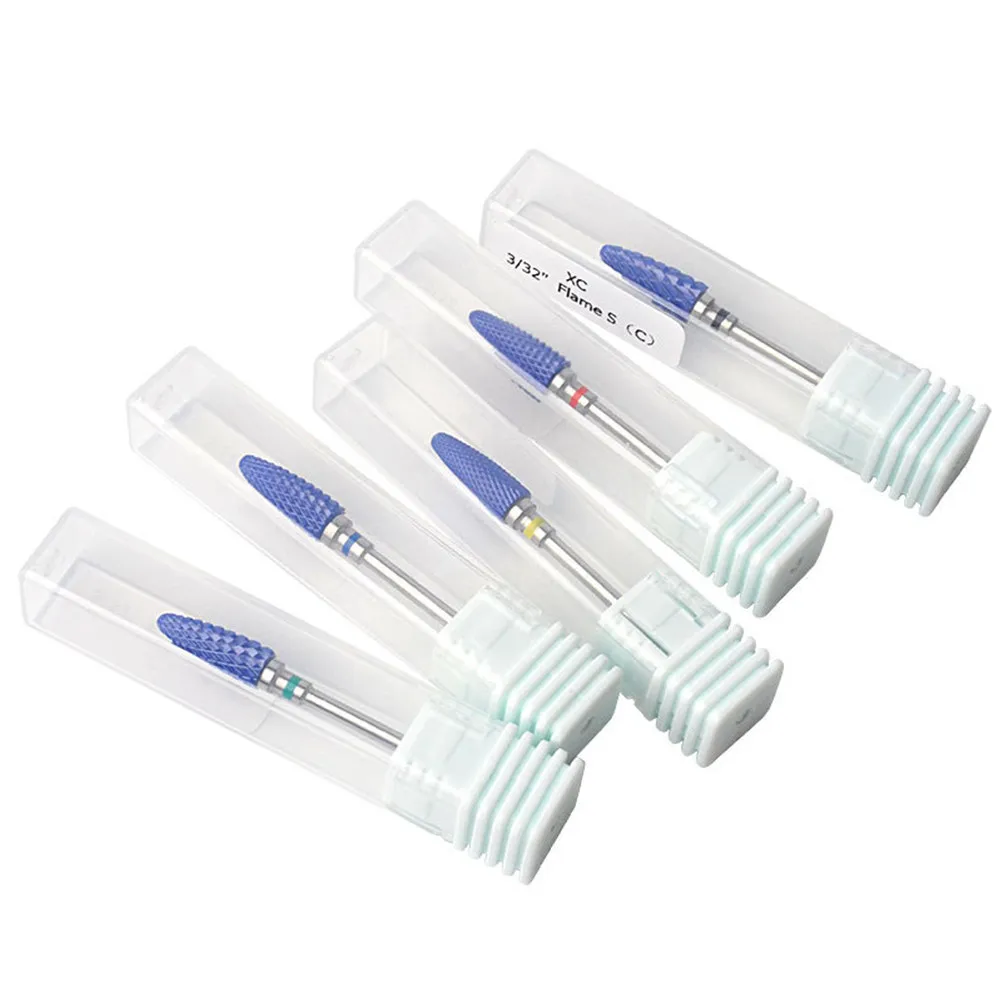 1Set Ceramic Nail Drill Bits Set for Manicure Polish Reshape Nails Remove Dead Skin Wipe Gel Acrylic Professional Beginner Nail
1Set Ceramic Nail Drill Bits Set for Manicure Polish Reshape Nails Remove Dead Skin Wipe Gel Acrylic Professional Beginner Nail