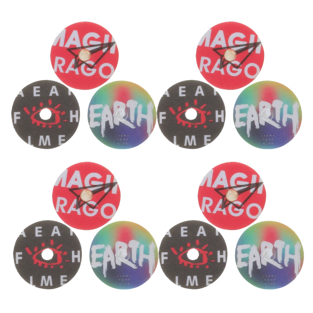 18pcs Car Air Freshener Disc Vinyl Plant Extract Odor Compact Fragrance Portable Record Player Style
18pcs Car Air Freshener Disc Vinyl Plant Extract Odor Compact Fragrance Portable Record Player Style
