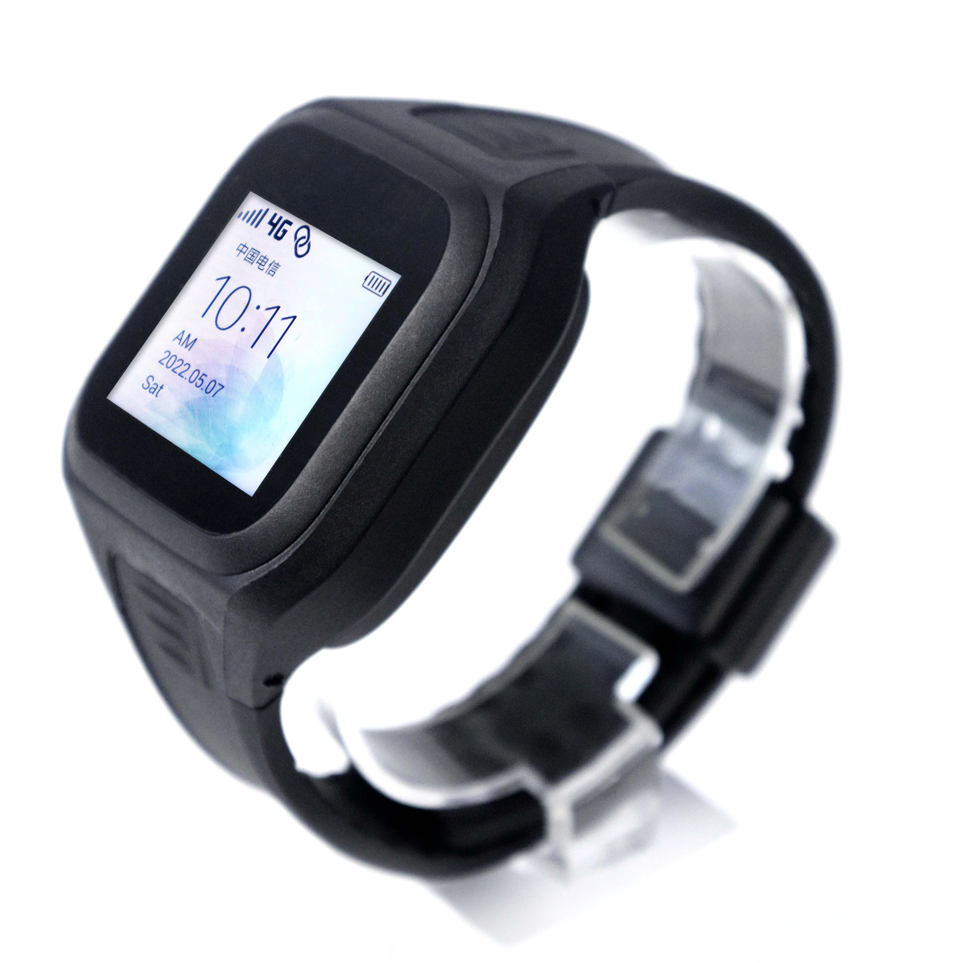 2026 Tamper-Proof GPS Tracking Bracelet with Electronic Monitoring 4G and 2G Cellular for Prisoners and Mentally Patients
2026 Tamper-Proof GPS Tracking Bracelet with Electronic Monitoring 4G and 2G Cellular for Prisoners and Mentally Patients