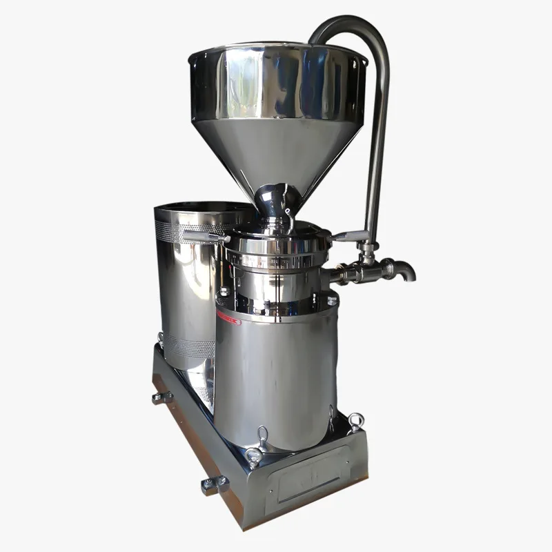 Colloid mill JM series 140 type 380v 11kw stainless steel food grade chemical medical industrial plant mixer
Colloid mill JM series 140 type 380v 11kw stainless steel food grade chemical medical industrial plant mixer