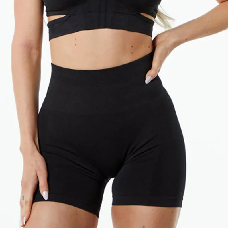 Sport Impact Shorts Women Fitness Sports Biker 4.5" High Waist Gym Shorts Workout Scrunch Butt Yoga Seamless Leggings
Sport Impact Shorts Women Fitness Sports Biker 4.5" High Waist Gym Shorts Workout Scrunch Butt Yoga Seamless Leggings