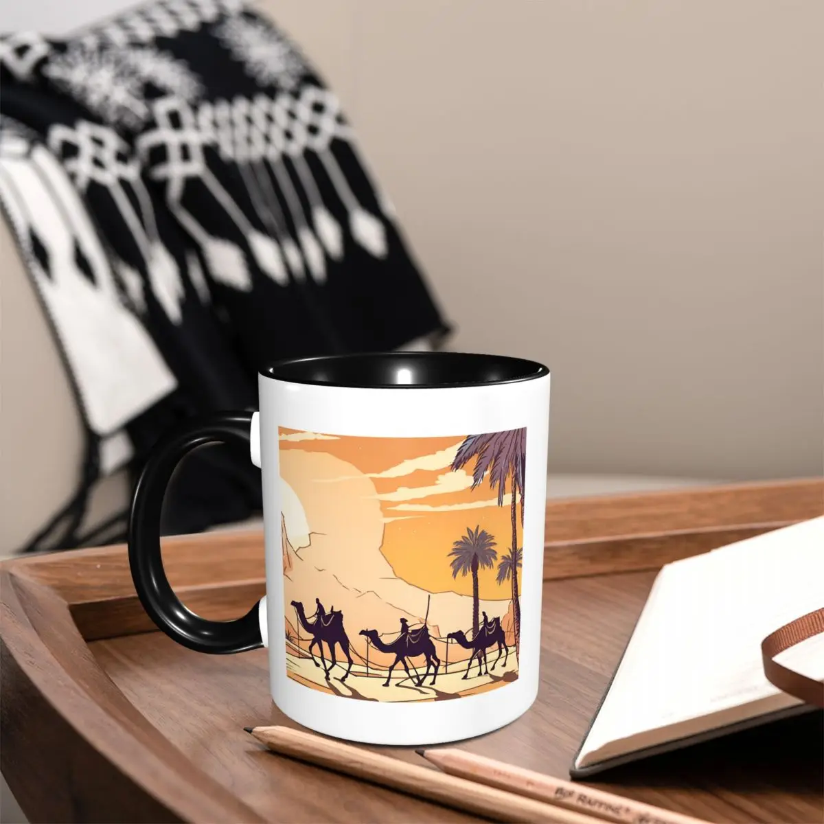 3 Camels Mug Funny Ceramic Coffee Cups Tea Mugs Milk Cup Drinkware Gifts for Friends
3 Camels Mug Funny Ceramic Coffee Cups Tea Mugs Milk Cup Drinkware Gifts for Friends