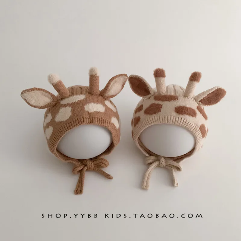 Kid's Beanie Hat Winter Baby Cap Cute Boys Girls Children Caps Cartoon Infant Ear Protection Knit Pullover Cap Hot
Kid's Beanie Hat Winter Baby Cap Cute Boys Girls Children Caps Cartoon Infant Ear Protection Knit Pullover Cap Hot