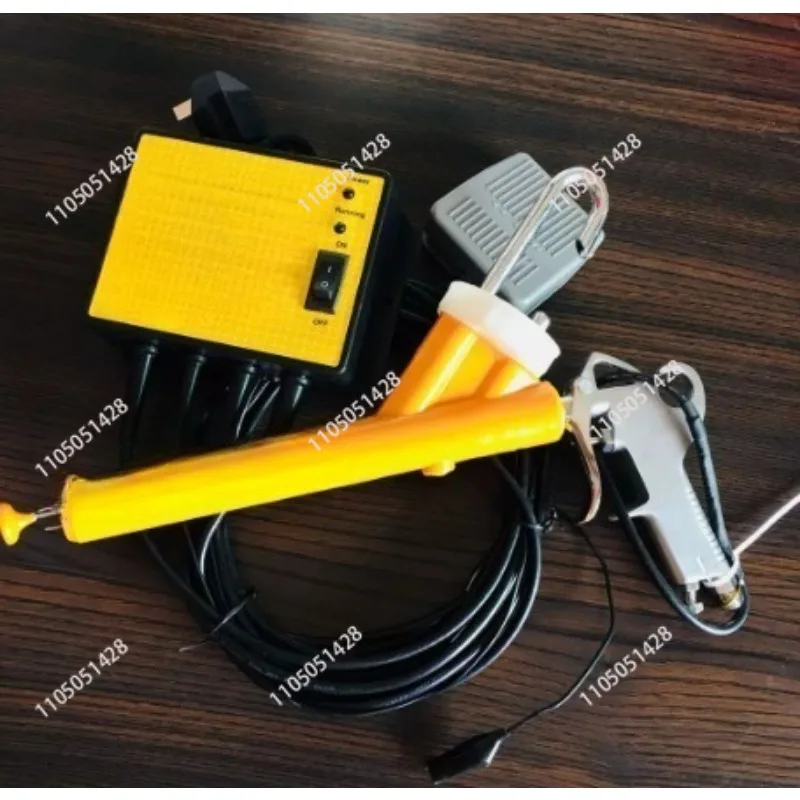220V Metal Spraying Machine Mini Powder Spraying System for PC02 Electrostatic Spray Gun
220V Metal Spraying Machine Mini Powder Spraying System for PC02 Electrostatic Spray Gun