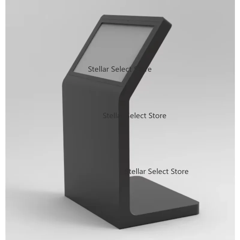 55 Inch Floor Standing Kiosk Touch Screen Lcd Kiosk Display Advertising Digital Signage for Wayfinding Interactive Information