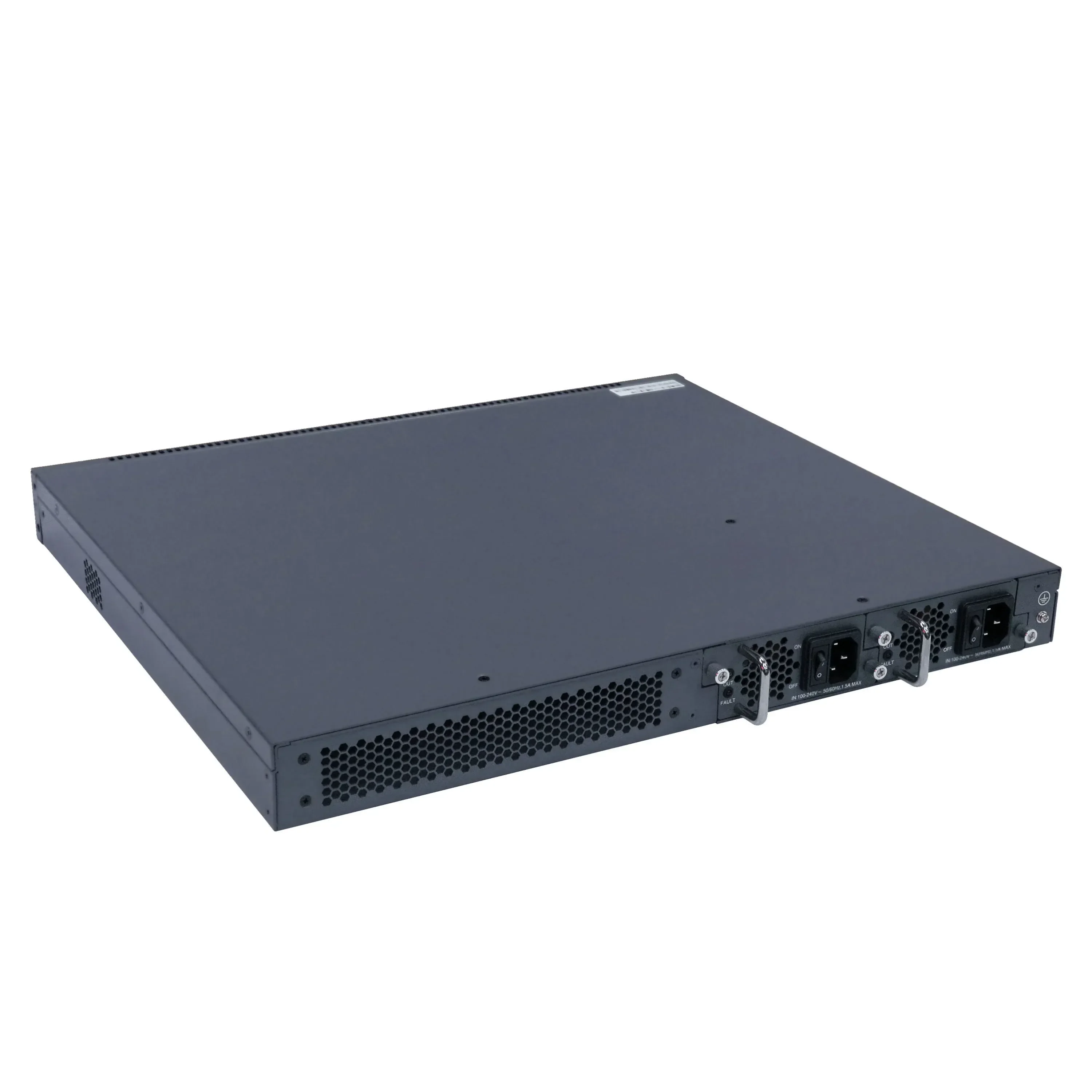 Продаж EPON OLT 16-портовый 10G SFP для связи EPON ONU
Продаж EPON OLT 16-портовый 10G SFP для связи EPON ONU