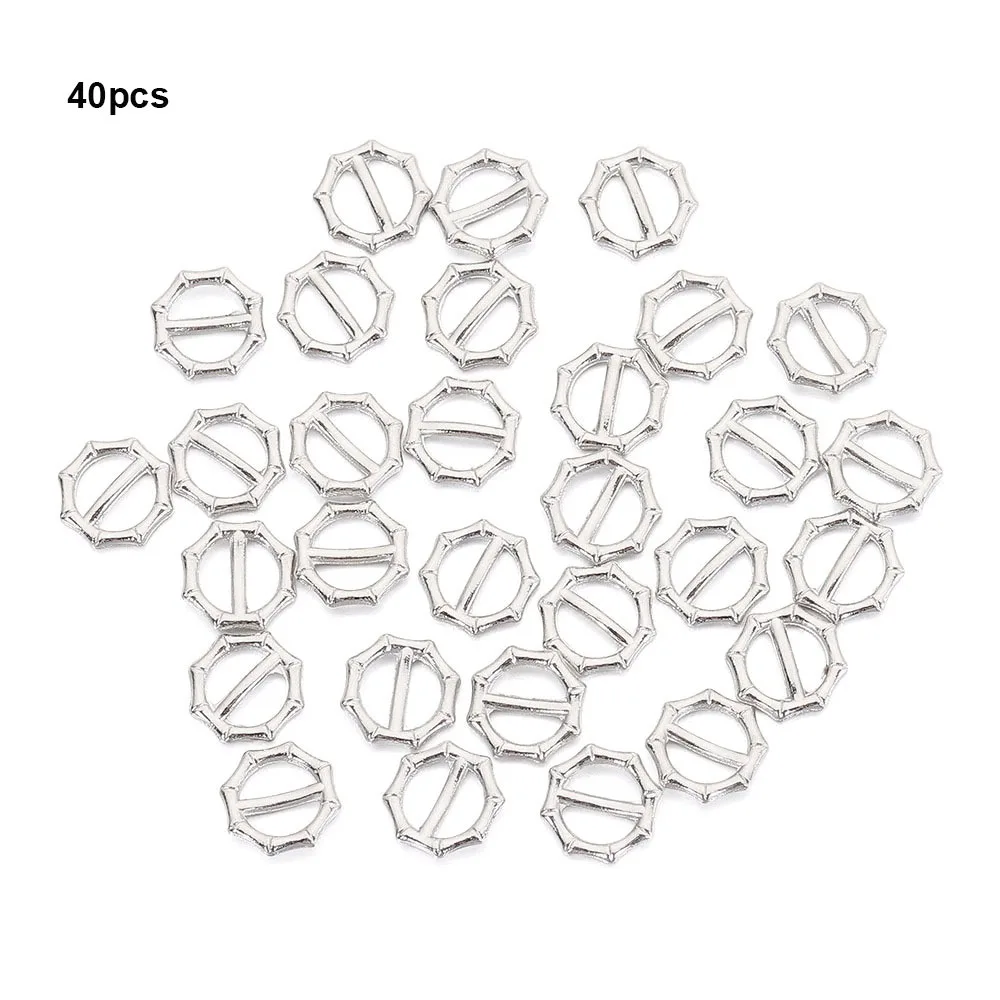 40pcs 5mm Tri-glide Belt Buckle Metal Ultra-small Doll Bags Buckles DIY Newest Small Strap Buckles
40pcs 5mm Tri-glide Belt Buckle Metal Ultra-small Doll Bags Buckles DIY Newest Small Strap Buckles