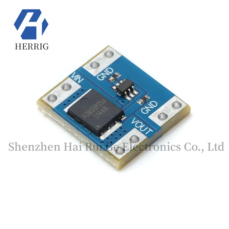 1PCS XL0401 simulates ideal diode module using dedicated chip to simulate ideal diode rectifier
1PCS XL0401 simulates ideal diode module using dedicated chip to simulate ideal diode rectifier