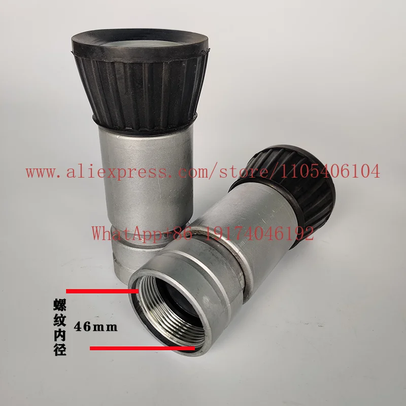 High-pressure water sprinkler head, water truck gun head accessories, rear nozzle head
High-pressure water sprinkler head, water truck gun head accessories, rear nozzle head