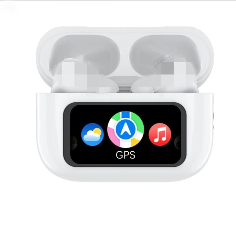 A9Pro V8 Bluetooth-гарнитура Полноцветный сенсорный экран ANC Активное шумоподавление Светодиодный индикатор заряда батареи JL Huaqiangbei Cross-Border
A9Pro V8 Bluetooth-гарнитура Полноцветный сенсорный экран ANC Активное шумоподавление Светодиодный индикатор заряда батареи JL Huaqiangbei Cross-Border