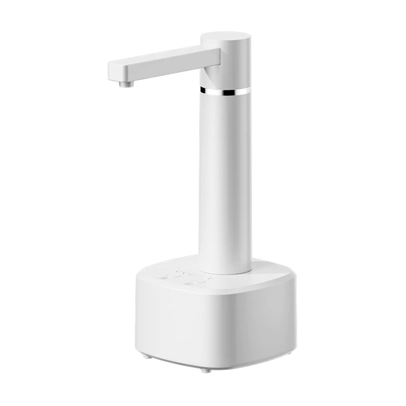 Automatic Drinking Pure Water Dispenser Portable Water Bottle Pump, Wireless Electric Generic Gallon Bottle Water Pump
Automatic Drinking Pure Water Dispenser Portable Water Bottle Pump, Wireless Electric Generic Gallon Bottle Water Pump