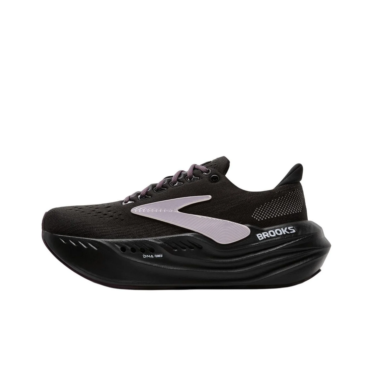Brooks Glycerin Ma Breathable Low top Marathon Long Distance Running Shoes Women's Black 1204361B-067
Brooks Glycerin Ma Breathable Low top Marathon Long Distance Running Shoes Women's Black 1204361B-067
