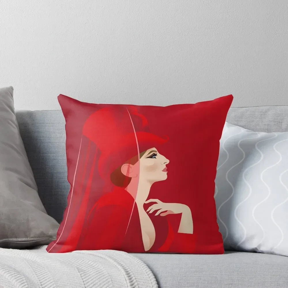 Red Melinda Throw Pillow ornamental pillows for living room luxury throw pillow covers Christmas Covers For Cushions pillow
Red Melinda Throw Pillow ornamental pillows for living room luxury throw pillow covers Christmas Covers For Cushions pillow