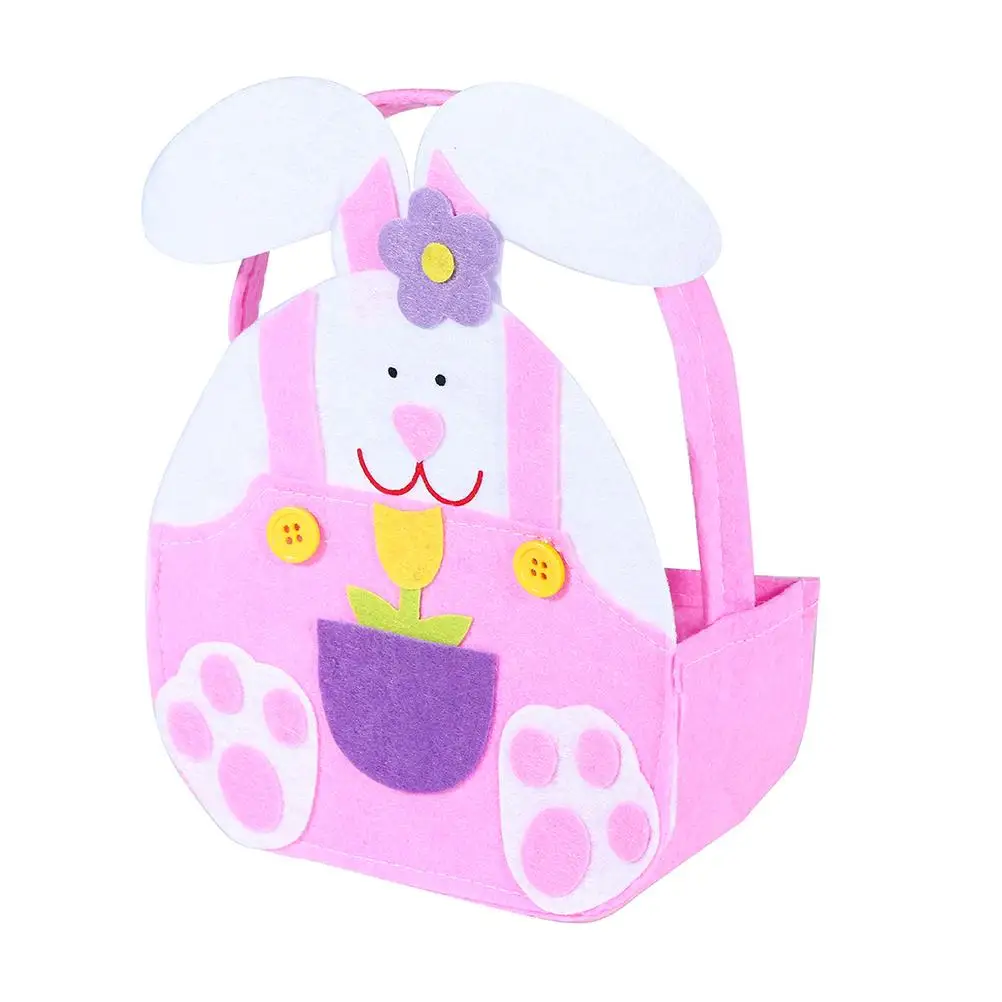 Easter Gift Bag Bunny Shape C y Storage Pouch Present Container Cartoon Rabbit Treat Sack Party Favor Lightweight Durable Soft
Easter Gift Bag Bunny Shape C y Storage Pouch Present Container Cartoon Rabbit Treat Sack Party Favor Lightweight Durable Soft
