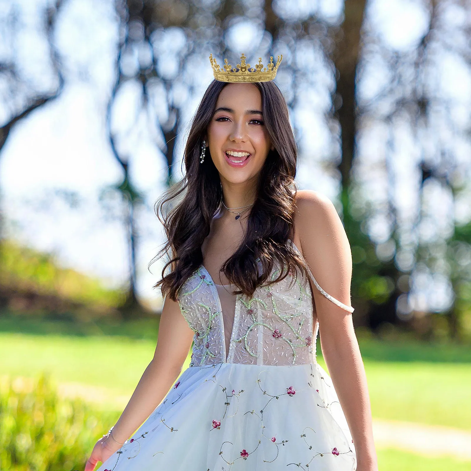 Vintage King Crown Men Large Durable Headdress Comfortable Lightweight Crown Tiara For Prom Birthday Themed Weddings Stage
Vintage King Crown Men Large Durable Headdress Comfortable Lightweight Crown Tiara For Prom Birthday Themed Weddings Stage