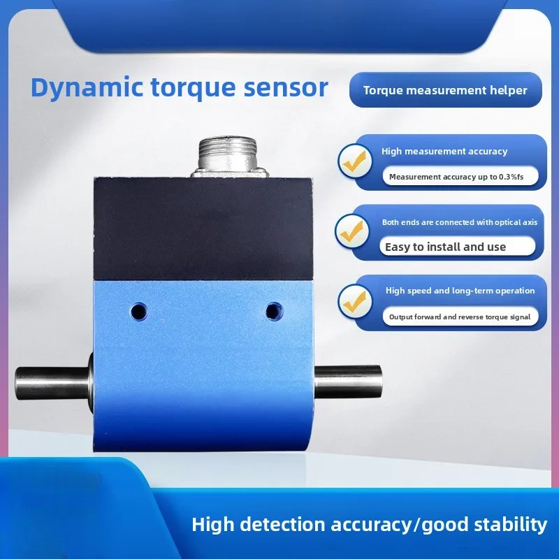 NJL-105 Miniature Dynamic Torque Sensor Torque Test Bench Measurement Control Wrench Intelligence
NJL-105 Miniature Dynamic Torque Sensor Torque Test Bench Measurement Control Wrench Intelligence