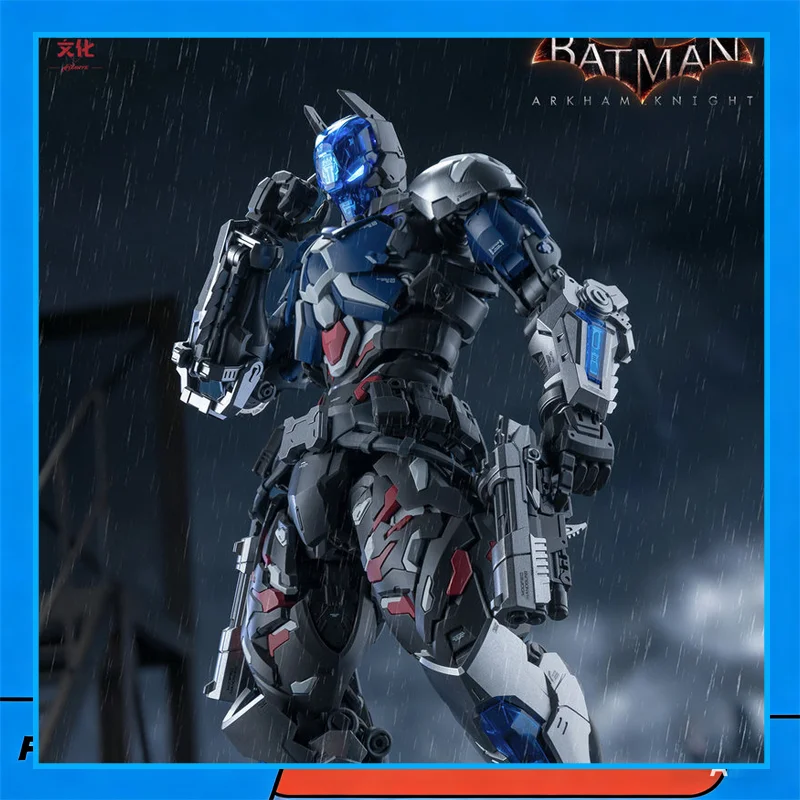 In Stock Yuanye Culture X Hemoxian Over Zero Batman: Arkham Knight 1/10 Scale Plastic Model Kit
In Stock Yuanye Culture X Hemoxian Over Zero Batman: Arkham Knight 1/10 Scale Plastic Model Kit
