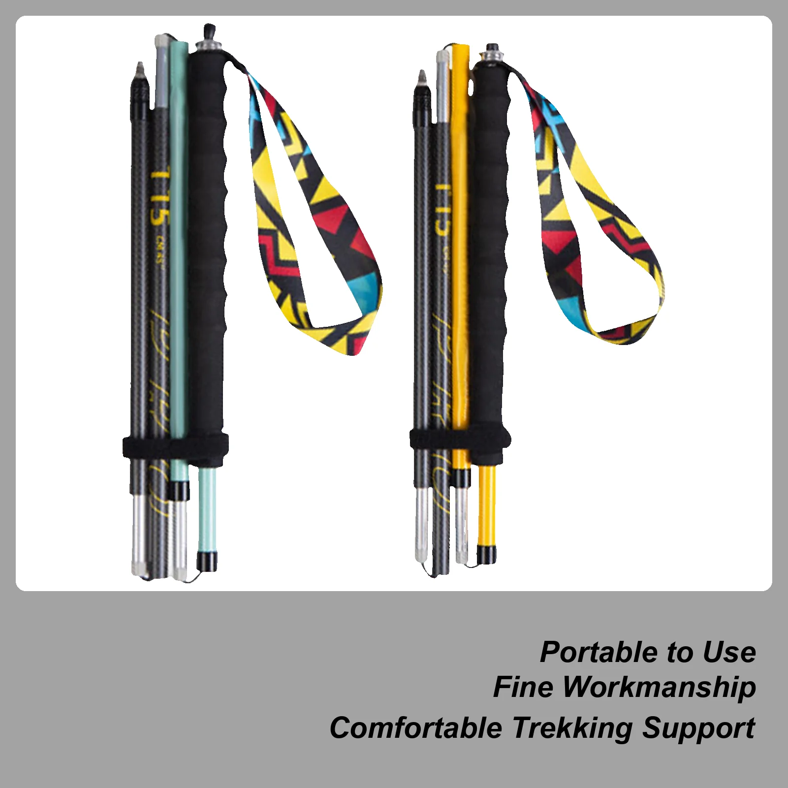 Hiking Poles Mountaineering Sticks Retractable Quick Lock System Lightweight Pole For Women Outdoor Climbing Running Backpacking
Hiking Poles Mountaineering Sticks Retractable Quick Lock System Lightweight Pole For Women Outdoor Climbing Running Backpacking