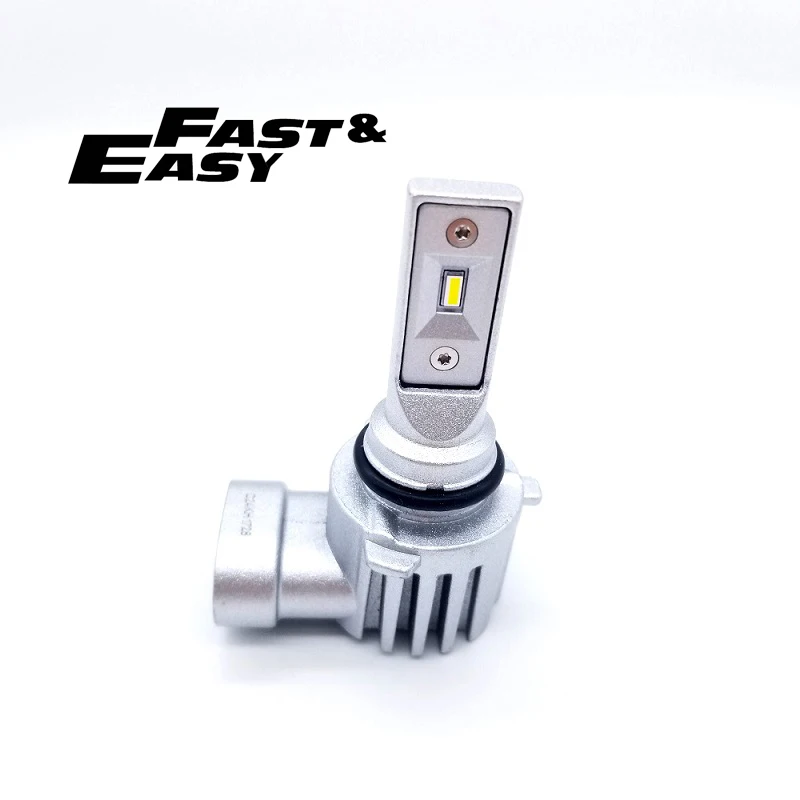 Super long Lifespan 9006 HB4 LED Headlight Canbus Ampoule Mini Bulb 13W 6500K CSP for Car Halogen Replacement Headlamp 12V 24V
Super long Lifespan 9006 HB4 LED Headlight Canbus Ampoule Mini Bulb 13W 6500K CSP for Car Halogen Replacement Headlamp 12V 24V