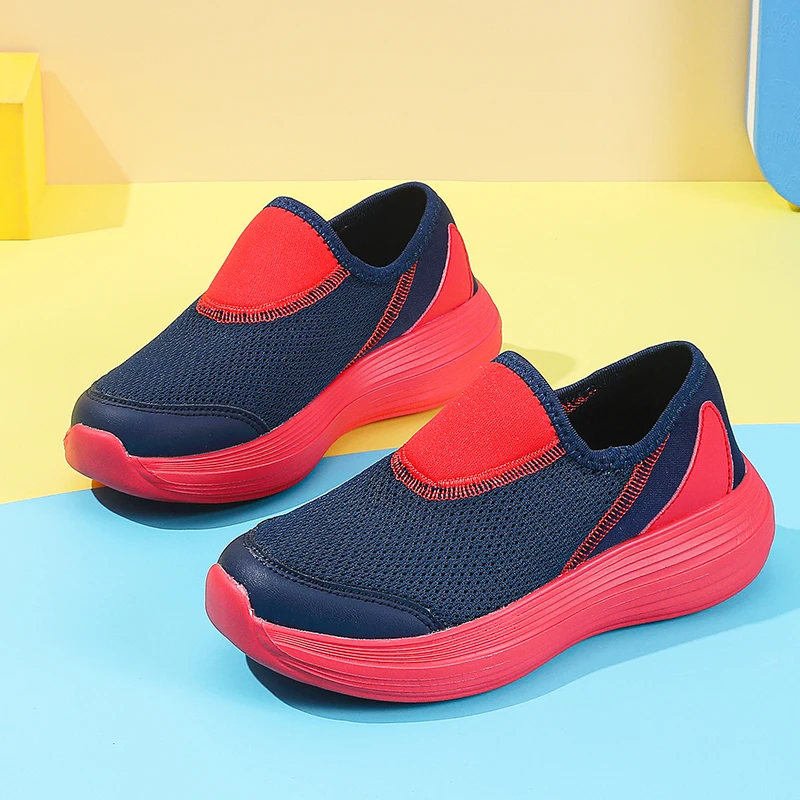2025 New Summer Casual Shoes Hot Selling Ultra Light Children Ultra Light Mesh Sneakers Girls Boys Breathable Kids Running Shoes
2025 New Summer Casual Shoes Hot Selling Ultra Light Children Ultra Light Mesh Sneakers Girls Boys Breathable Kids Running Shoes
