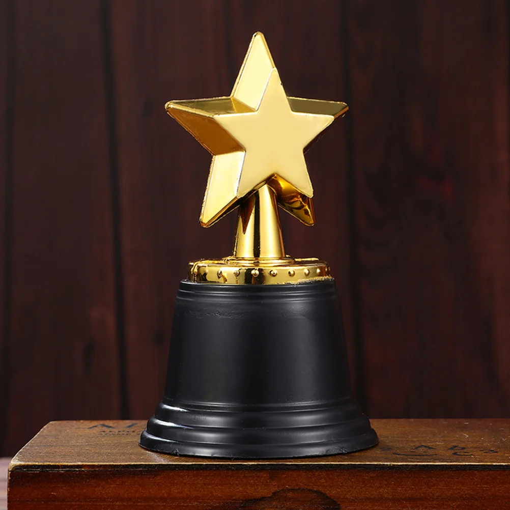 10 Pcs Trophy Plastic Award Kids Prizes Children's Medals Competition Winner Reward Honors Party Decoration Game Toys 
10 Pcs Trophy Plastic Award Kids Prizes Children's Medals Competition Winner Reward Honors Party Decoration Game Toys