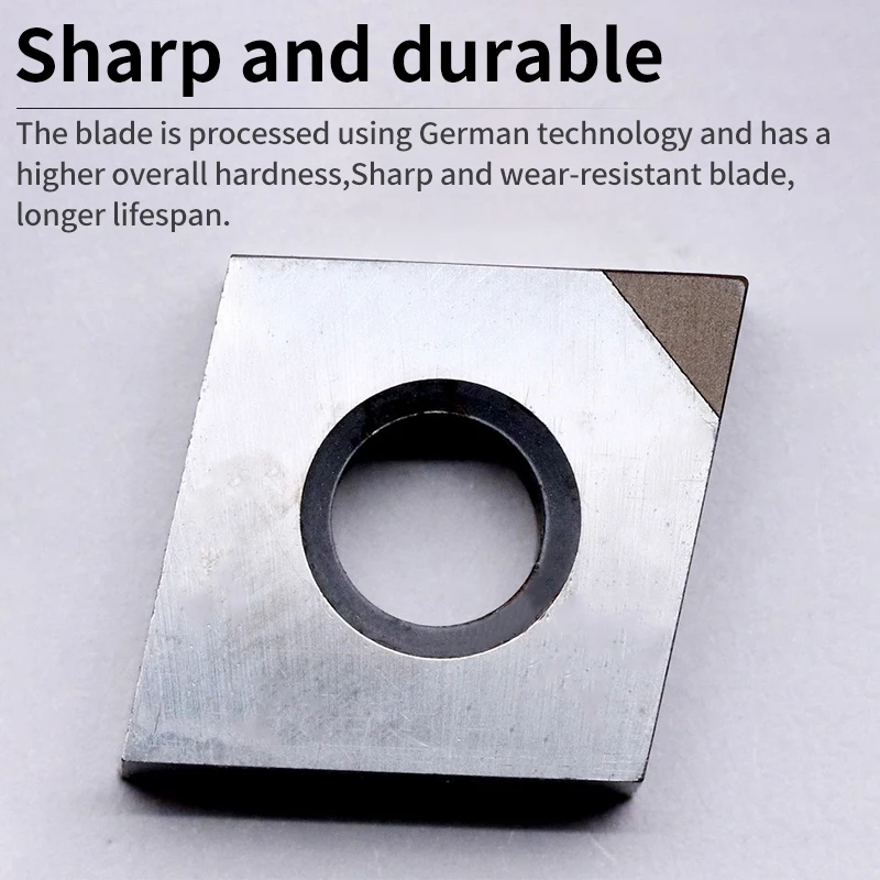 Diamond CNMG120402 Copper-Specific PCD Aluminum Blade CBN Heat-Treated Quenched Steel Cutting Tool
Diamond CNMG120402 Copper-Specific PCD Aluminum Blade CBN Heat-Treated Quenched Steel Cutting Tool