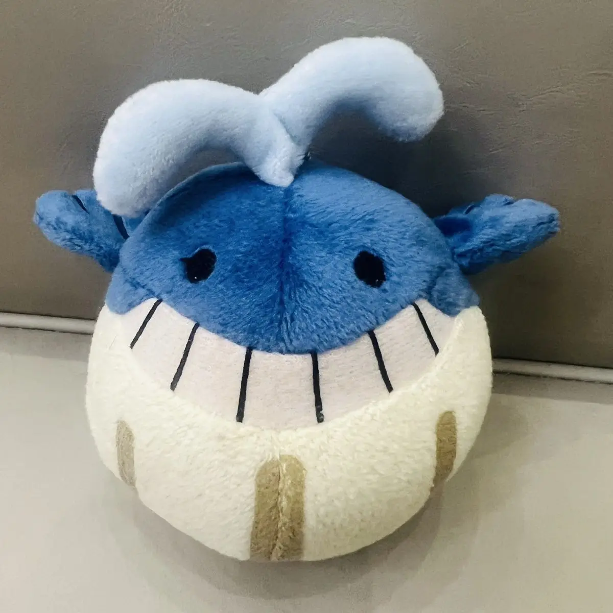 Anime Peripherals Wailmer Figure Cute Doll Pendant Wailmer Figurine Puppet Keychain Decoration Collection Toys Goods Gifts
Anime Peripherals Wailmer Figure Cute Doll Pendant Wailmer Figurine Puppet Keychain Decoration Collection Toys Goods Gifts