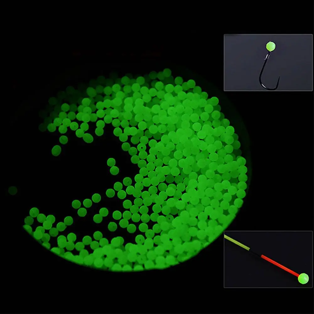 Floating Sea Fishing Tool Luminous Glow Rig Beads Fishing Beads Float Tackles Fishing Accessories
Floating Sea Fishing Tool Luminous Glow Rig Beads Fishing Beads Float Tackles Fishing Accessories