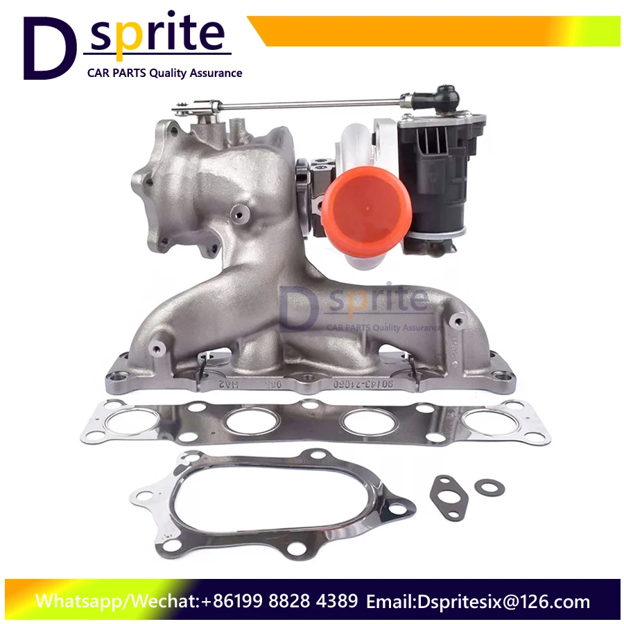 Турбокомпрессор для Kia Optima Sportage 2011-2016 2.0L 282312G410 28231-2G420 28231-2G400 9014201031 90142 01031 28231-2G41
Турбокомпрессор для Kia Optima Sportage 2011-2016 2.0L 282312G410 28231-2G420 28231-2G400 9014201031 90142 01031 28231-2G41