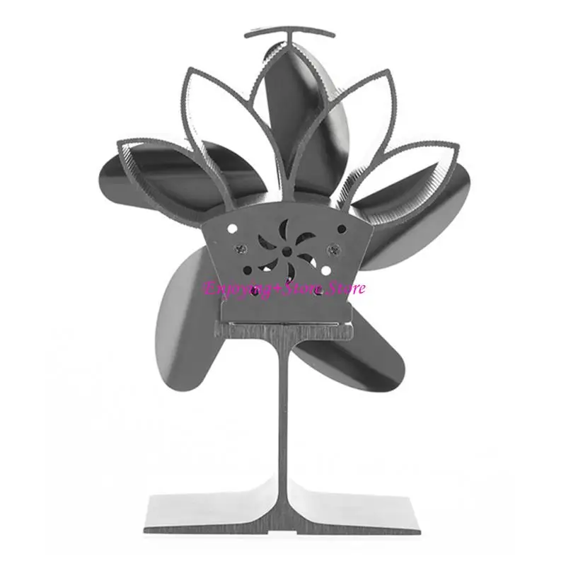 G6DA Domestic Heat Powered Stove Fan Small Black Bronze Gold Silver 5 Larger Air Eco Friendly
G6DA Domestic Heat Powered Stove Fan Small Black Bronze Gold Silver 5 Larger Air Eco Friendly