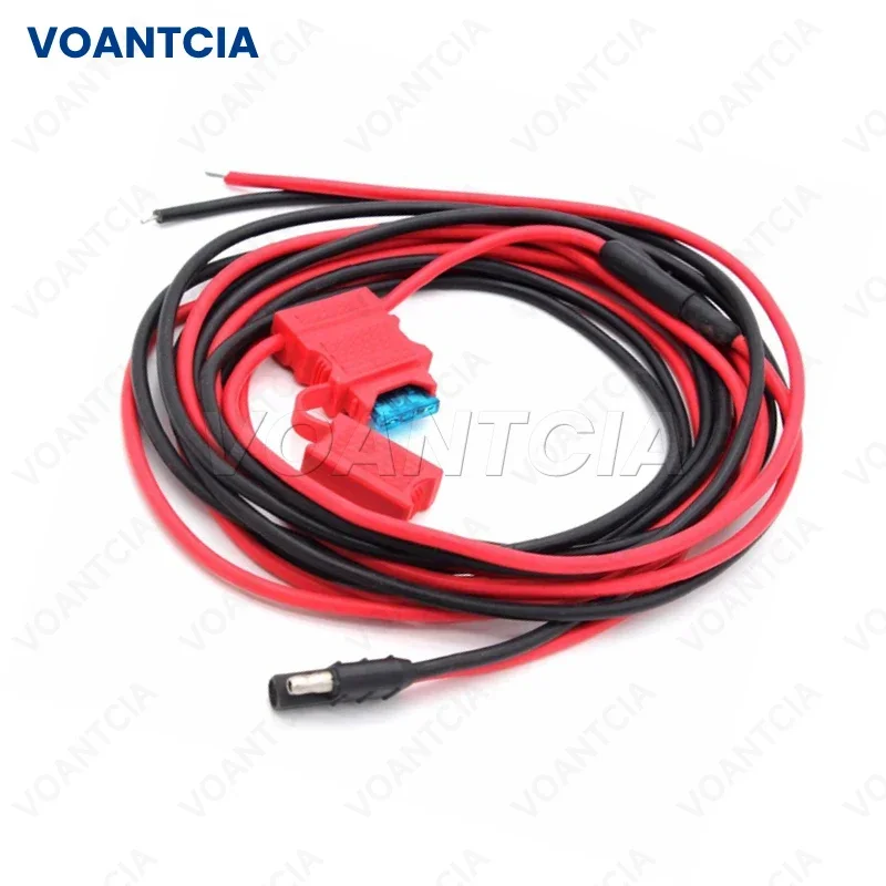 Modified 3m Removable Separation Extension Power Cord Cable for Motorola GM300 GM3188 GM950 Mobile Car Radio Walkie Talkie
Modified 3m Removable Separation Extension Power Cord Cable for Motorola GM300 GM3188 GM950 Mobile Car Radio Walkie Talkie