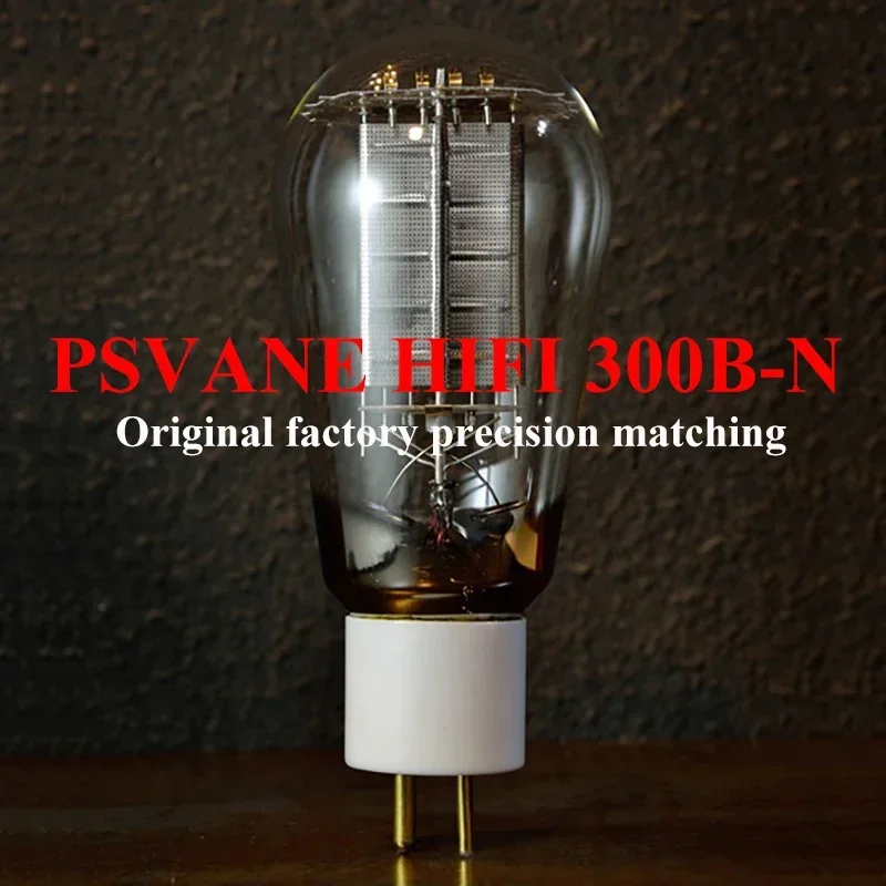 PSVANE Tube 300B-N Original Factory Matching Pair for Vacuum Tube Amplifier HIFI Diy Audio Amplifier Free Shipping
PSVANE Tube 300B-N Original Factory Matching Pair for Vacuum Tube Amplifier HIFI Diy Audio Amplifier Free Shipping