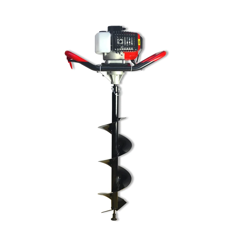 Professional Earth Auger 2 Stroke 51.7CC Powerful Earth Auger Hole Digger
Professional Earth Auger 2 Stroke 51.7CC Powerful Earth Auger Hole Digger