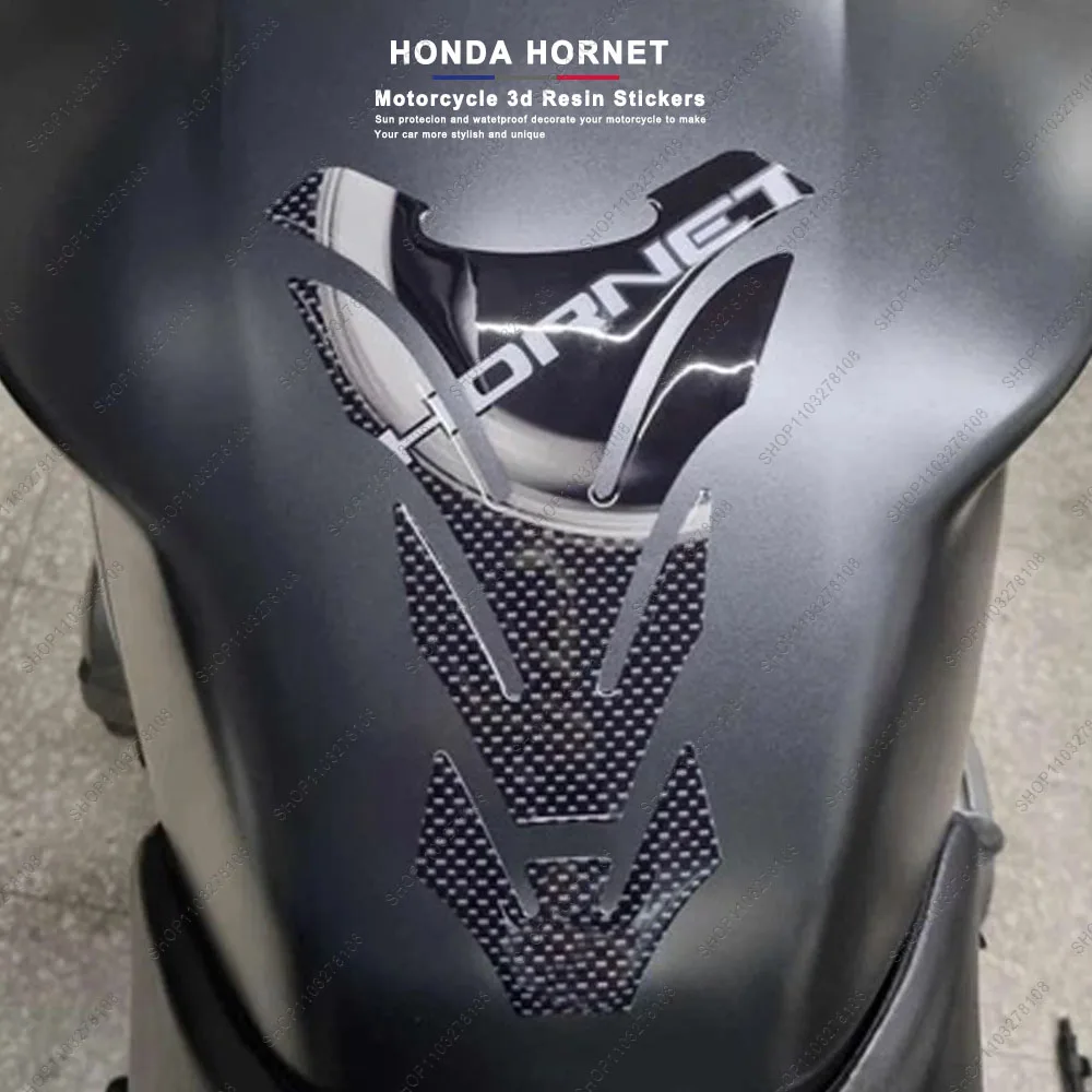 Motorcycle Accessories Fuel Tank Pad Protector Covers Waterproof 3D Resin Stickers Kit for MOTO HONDA HORNET
Motorcycle Accessories Fuel Tank Pad Protector Covers Waterproof 3D Resin Stickers Kit for MOTO HONDA HORNET