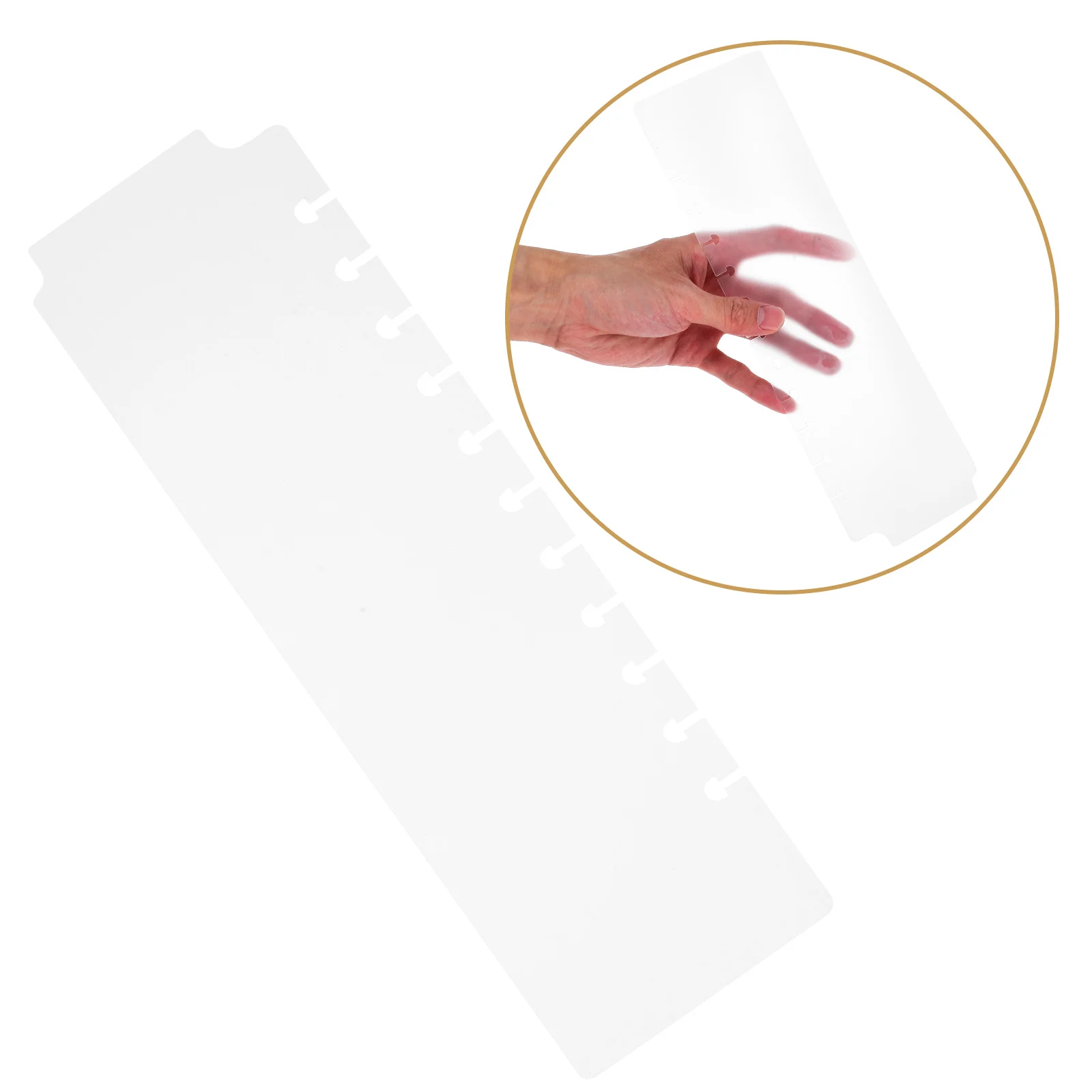 5Pcs Notebook Binder Dividers Mini Plastic Separators Cute Bookmarks ganizers School Office Supplies Loose Leaf
5Pcs Notebook Binder Dividers Mini Plastic Separators Cute Bookmarks ganizers School Office Supplies Loose Leaf